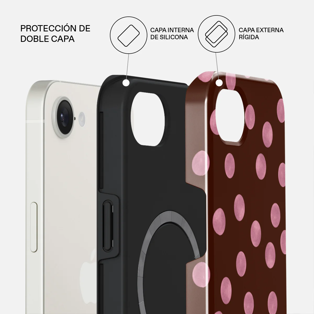 Pillow Talk - iPhone 17e Funda - Image 2