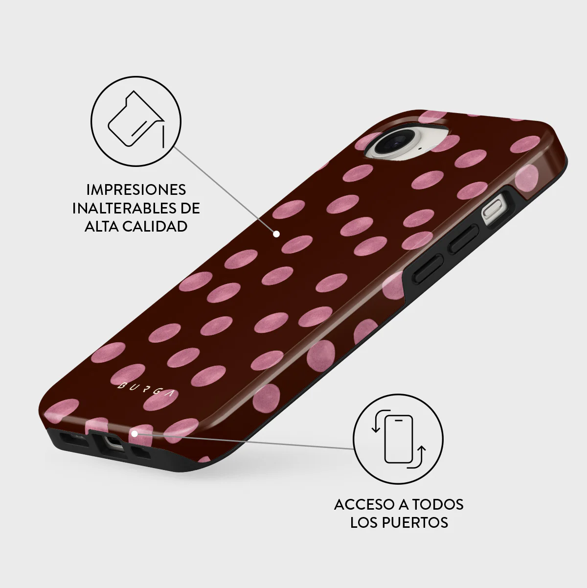 Pillow Talk - iPhone 17e Funda - Image 3
