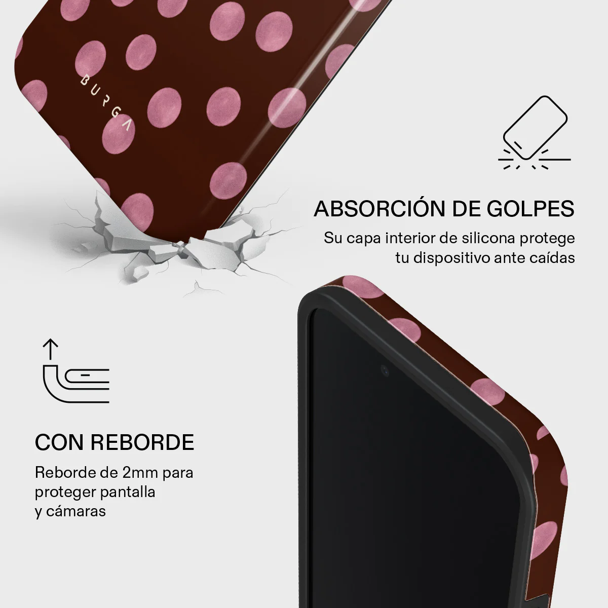 Pillow Talk - iPhone 17e Funda - Image 4