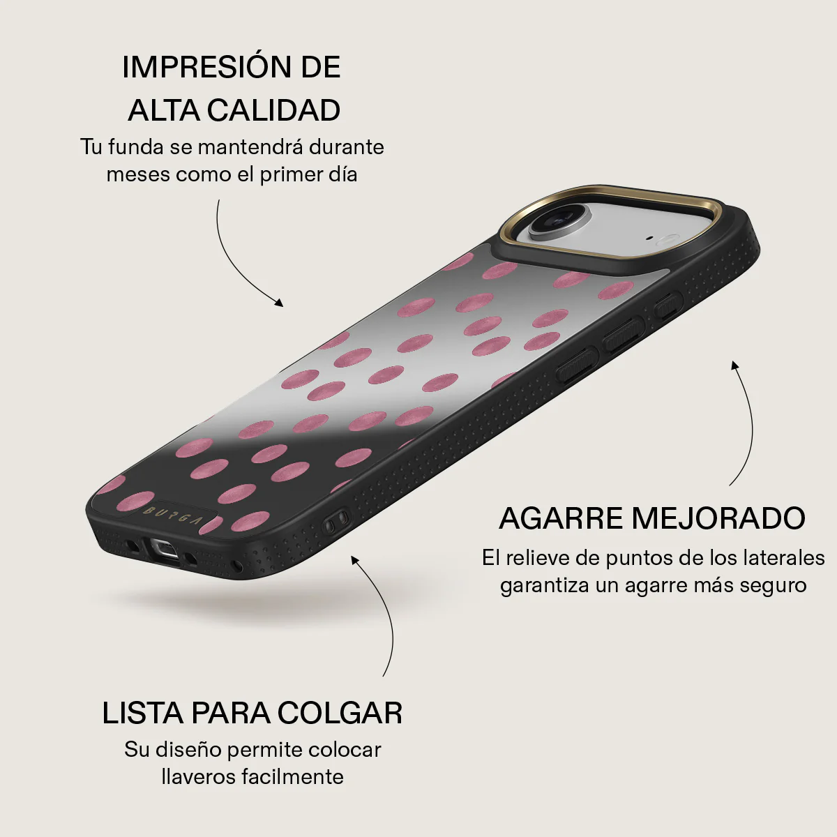 Pillow Talk - iPhone Air Funda - Image 31