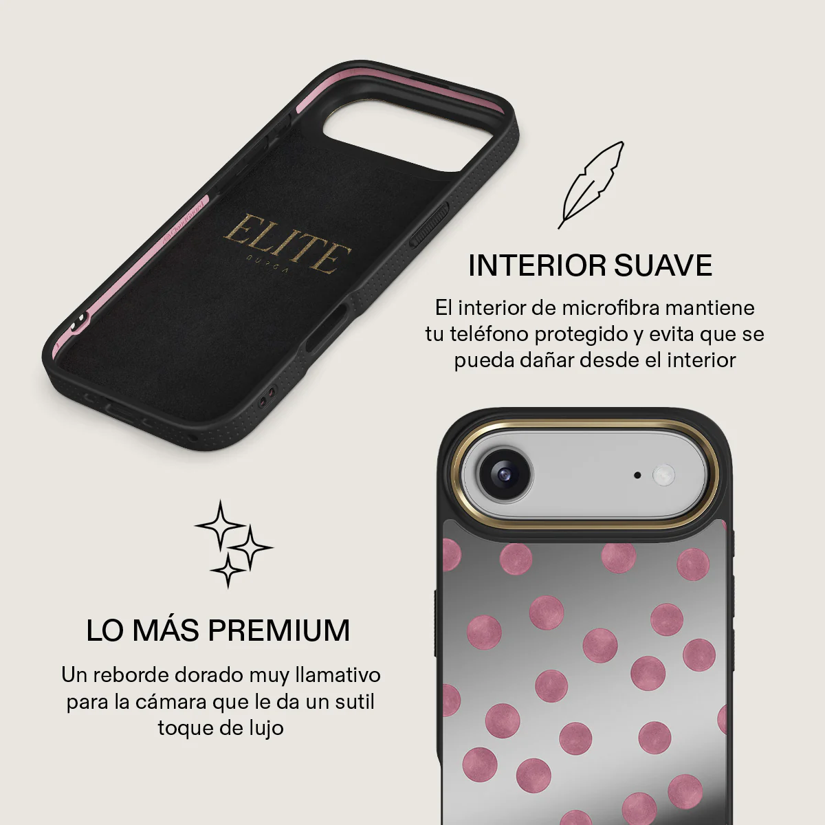 Pillow Talk - iPhone Air Funda - Image 32