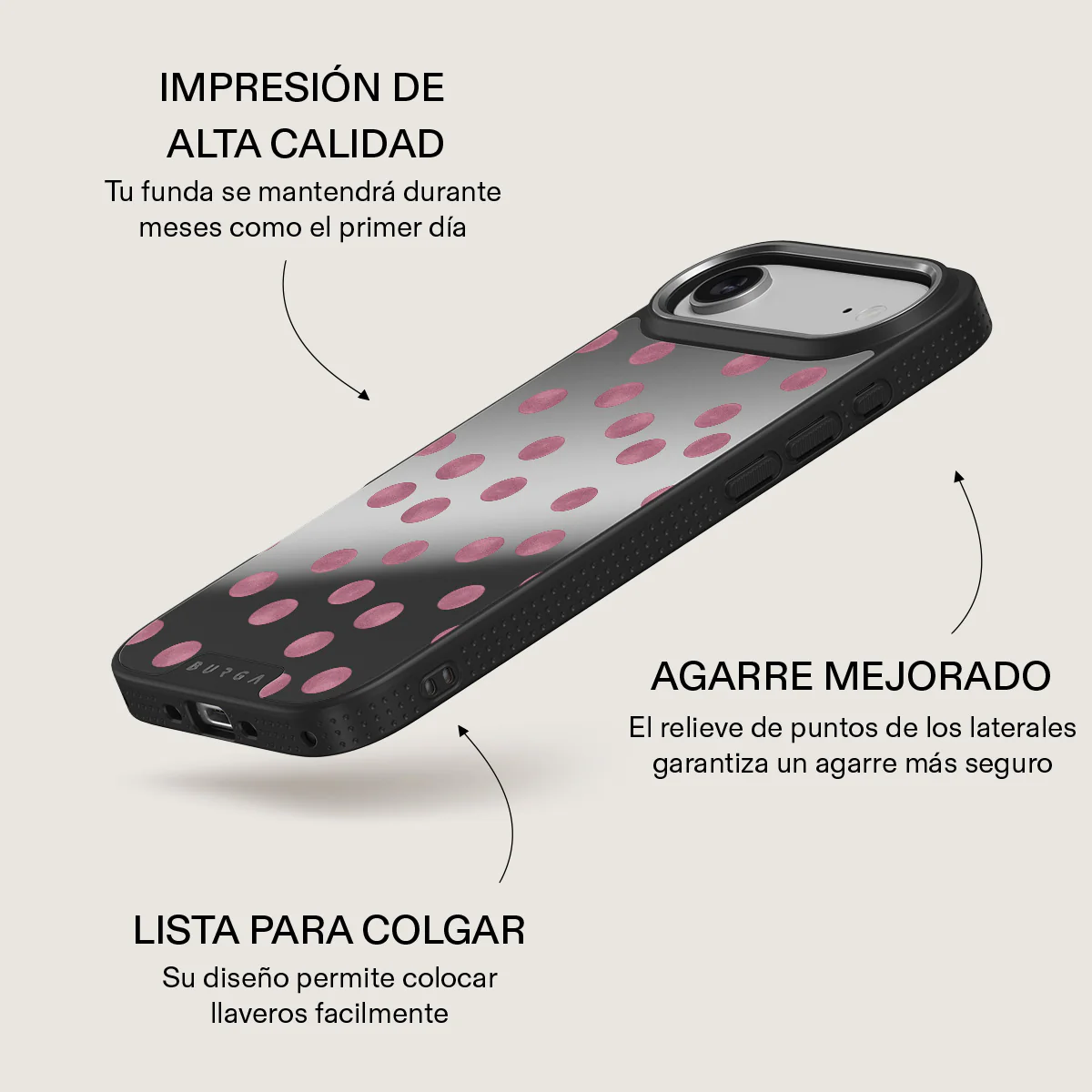 Pillow Talk - iPhone Air Funda - Image 39