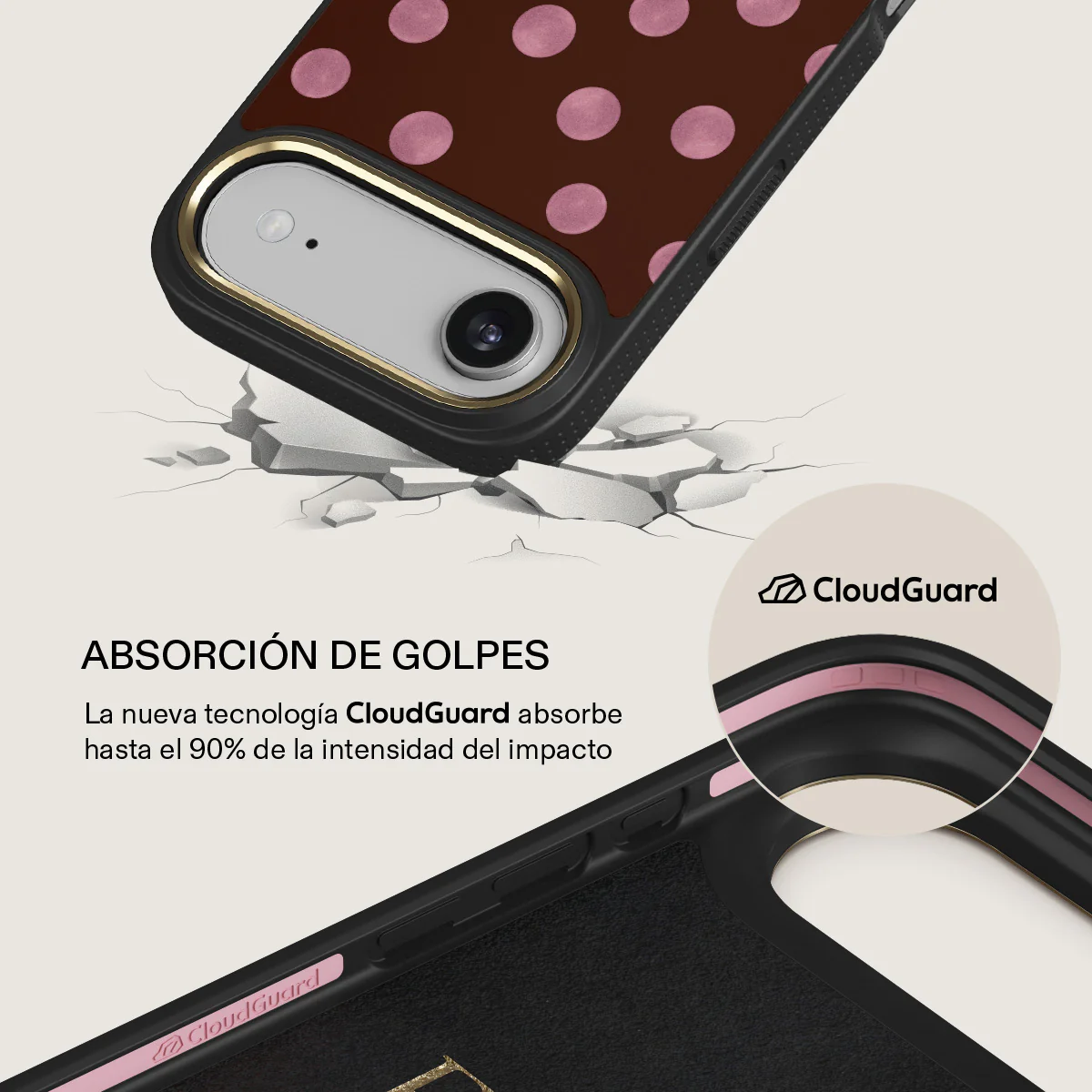 Pillow Talk - iPhone Air Funda - Image 7