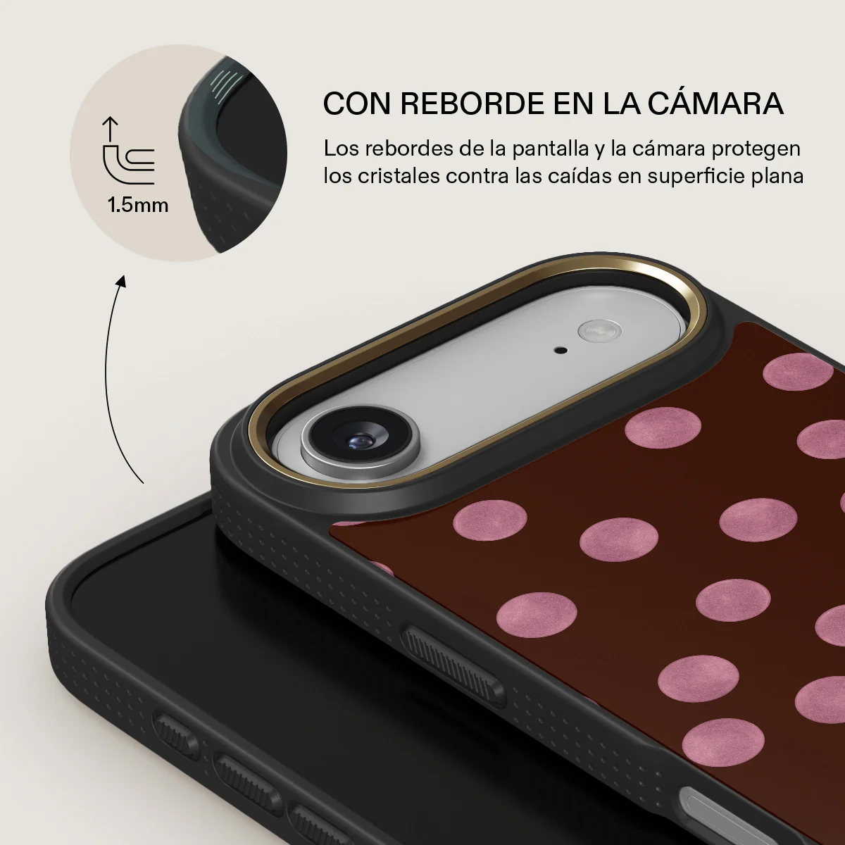 Pillow Talk - iPhone Air Funda - Image 8