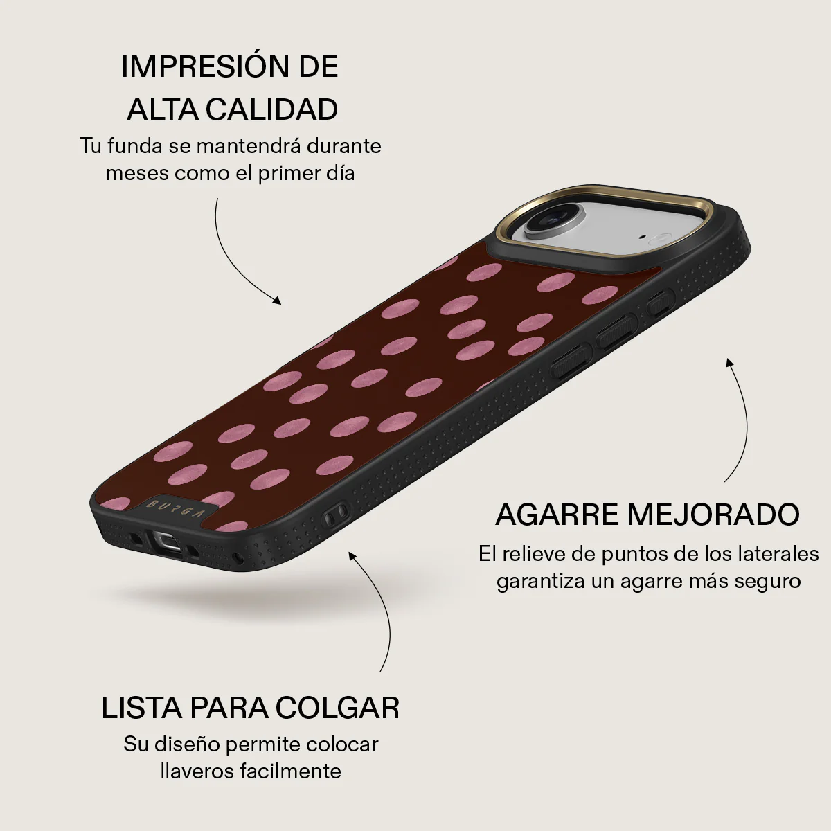 Pillow Talk - iPhone Air Funda - Image 9