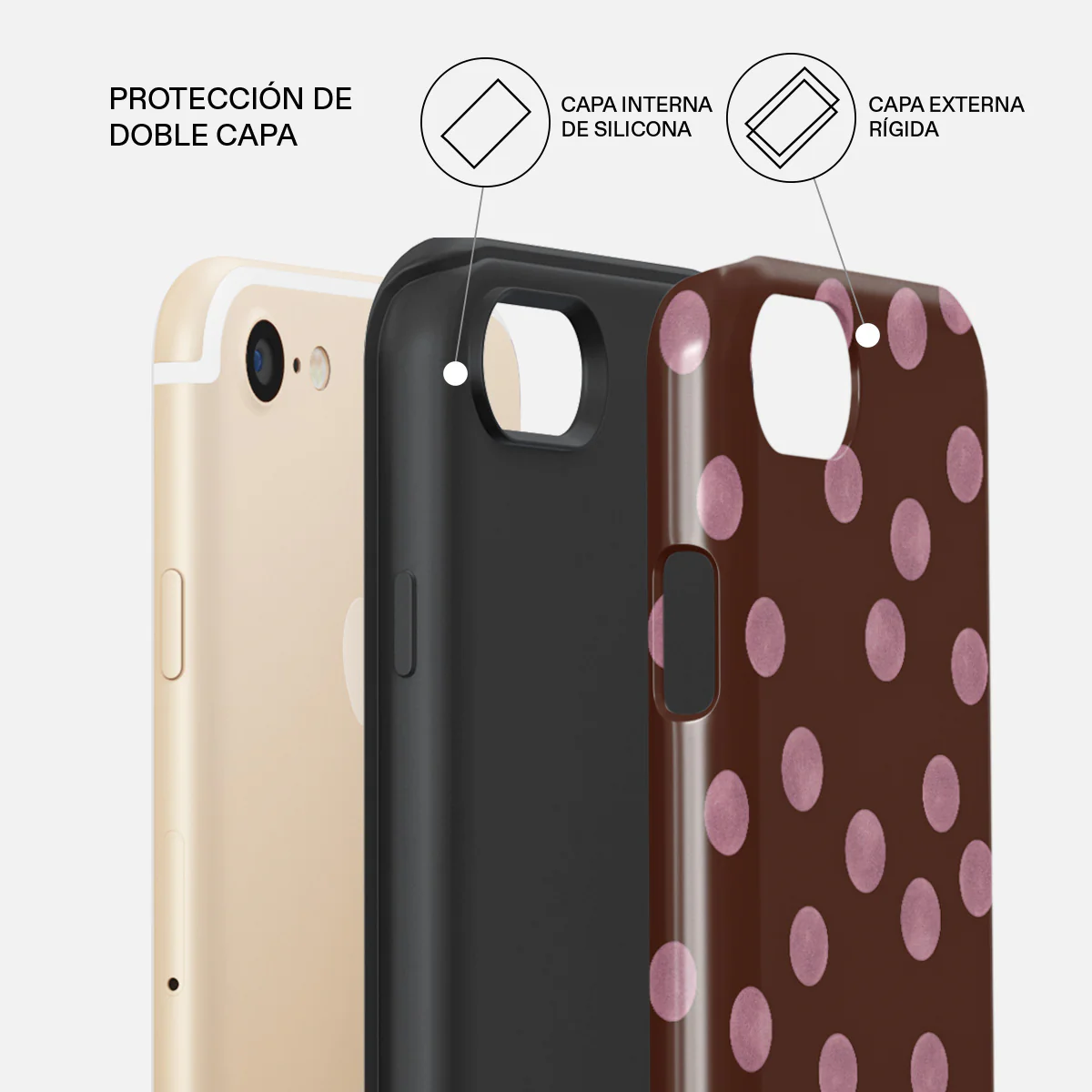 Pillow Talk - iPhone SE (2020) Funda - Image 6