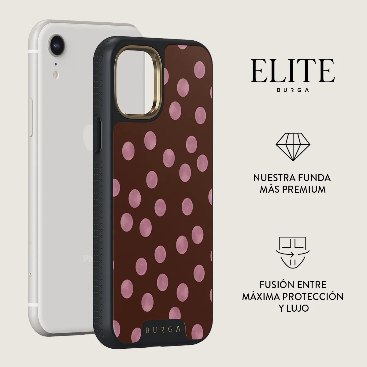 Pillow Talk - iPhone XR Funda - Image 10