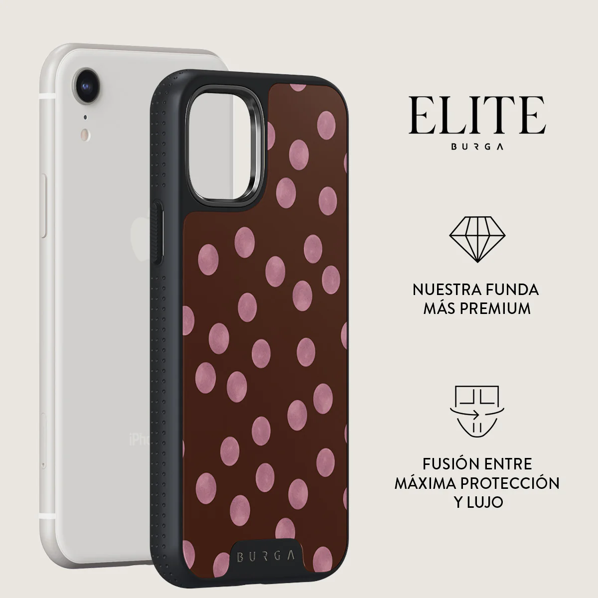Pillow Talk - iPhone XR Funda - Image 17