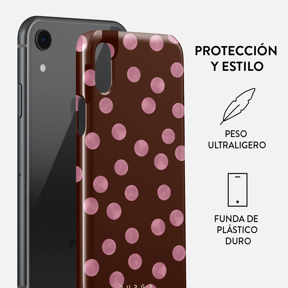 Pillow Talk - iPhone XR Funda - Image 2