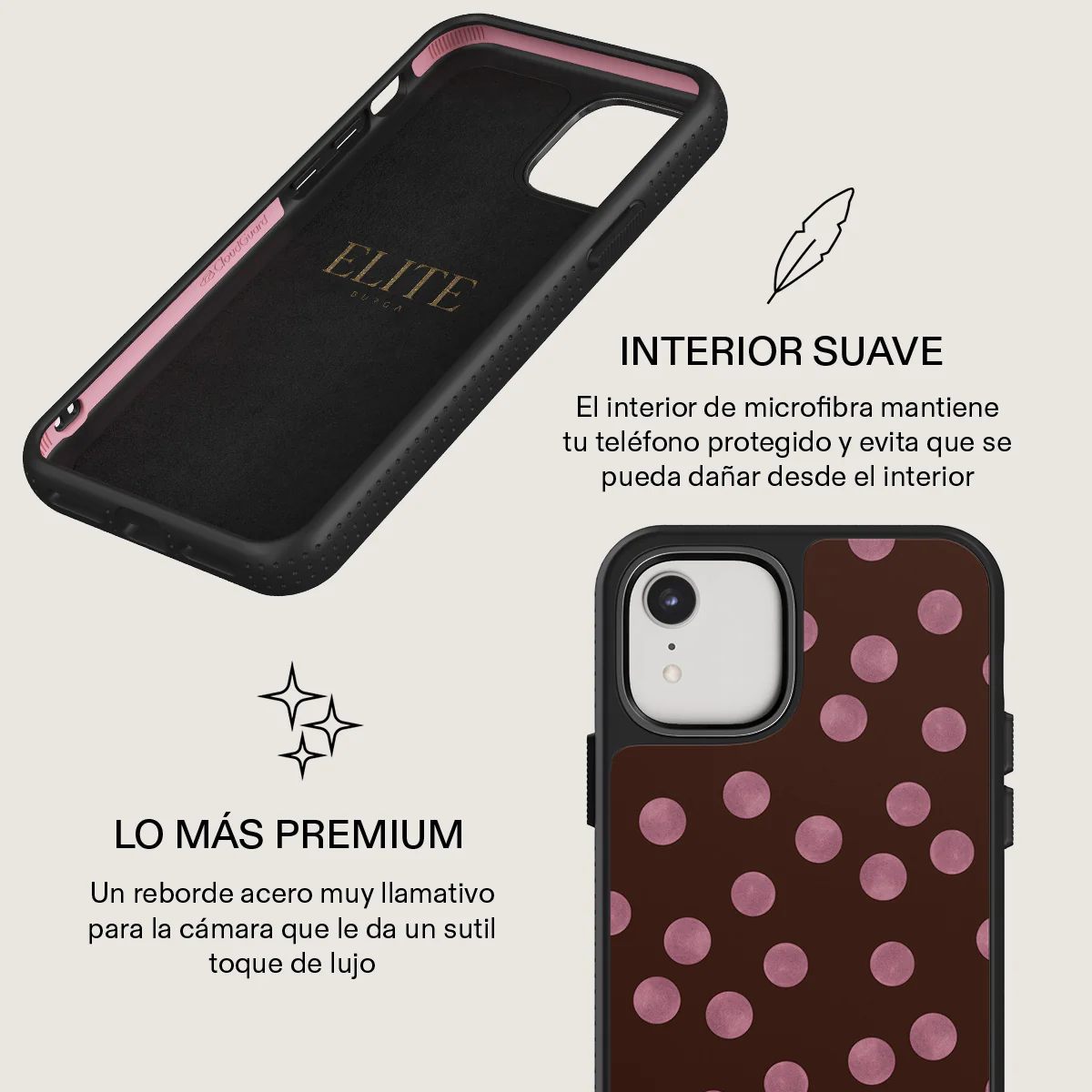Pillow Talk - iPhone XR Funda - Image 21