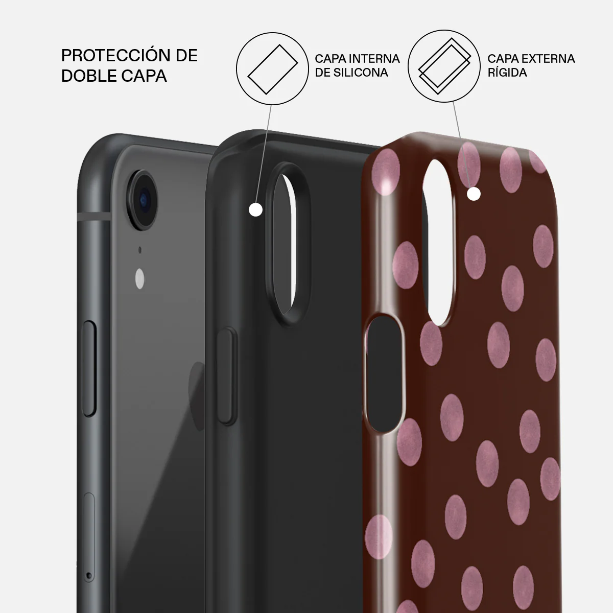 Pillow Talk - iPhone XR Funda - Image 6