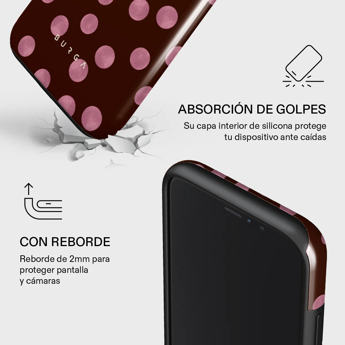 Pillow Talk - iPhone XR Funda - Image 8
