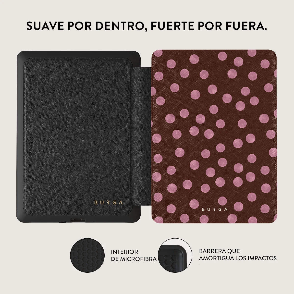 Pillow Talk - Funda para Kindle Paperwhite (12a Gen) - Image 4