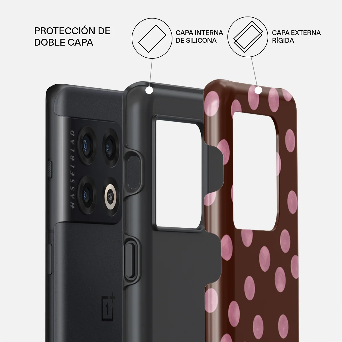 Pillow Talk - OnePlus 10 Pro 5G Funda - Image 2