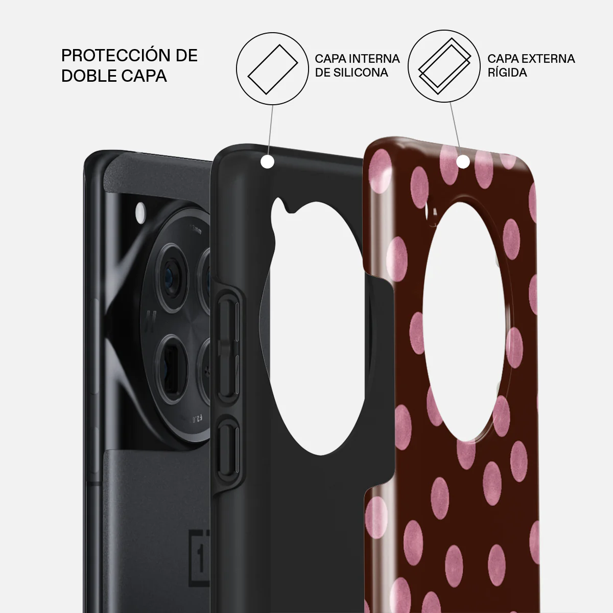 Pillow Talk - OnePlus 12 Funda - Image 2