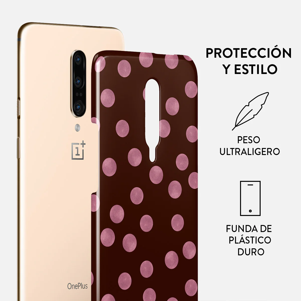 Pillow Talk - OnePlus 7 Pro / 7T Pro Funda - Image 2