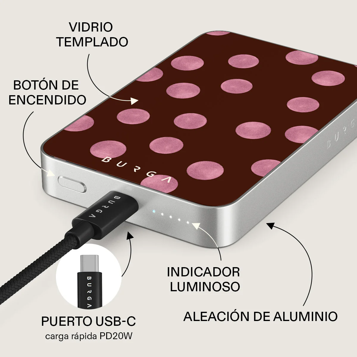 Pillow Talk - Power Bank Magnético - Image 30
