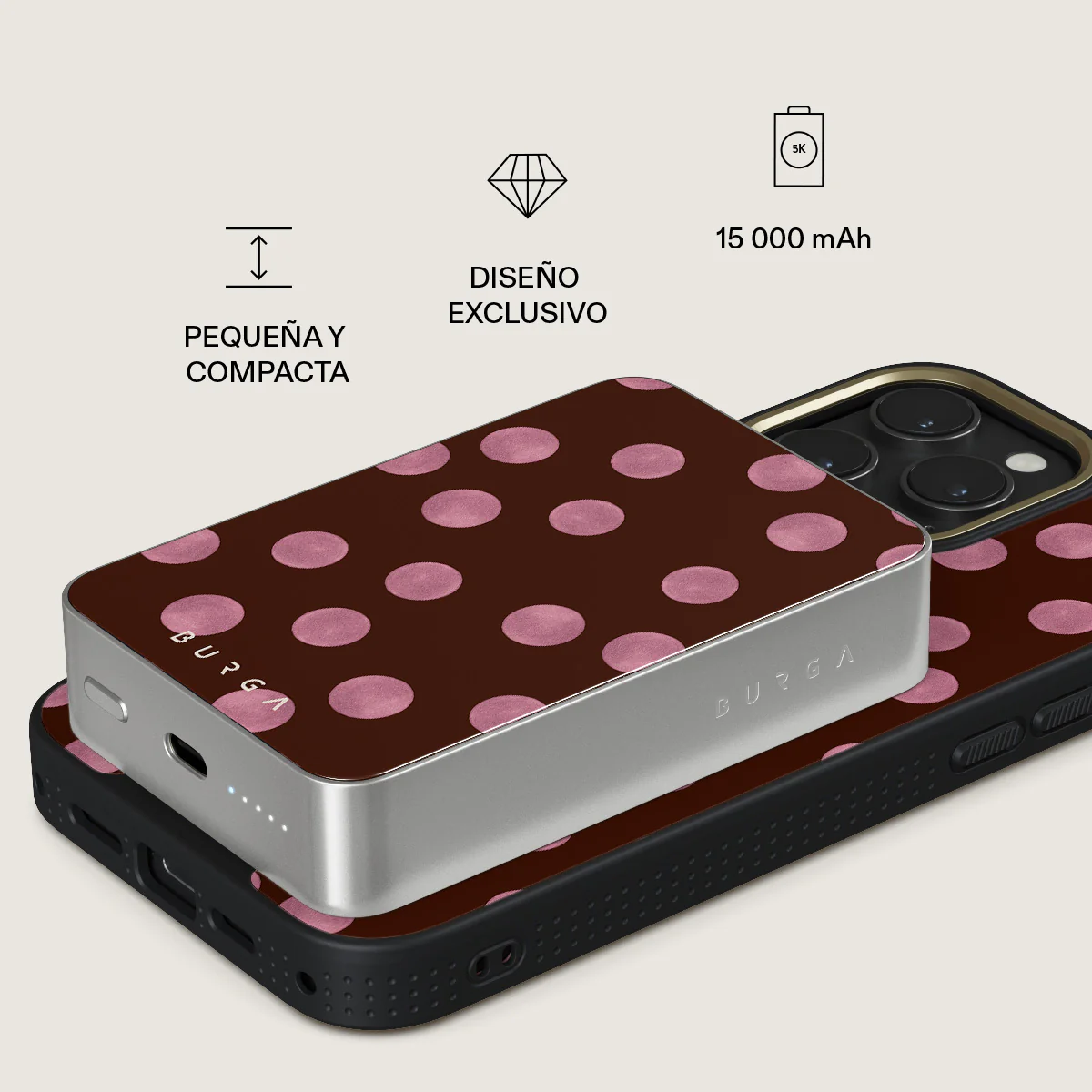 Pillow Talk - Power Bank Magnético - Image 42