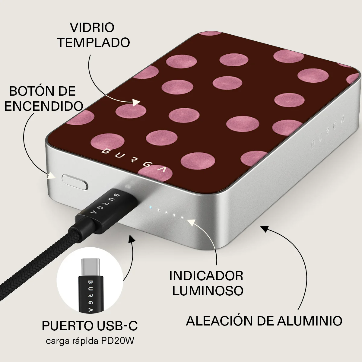 Pillow Talk - Power Bank Magnético - Image 45