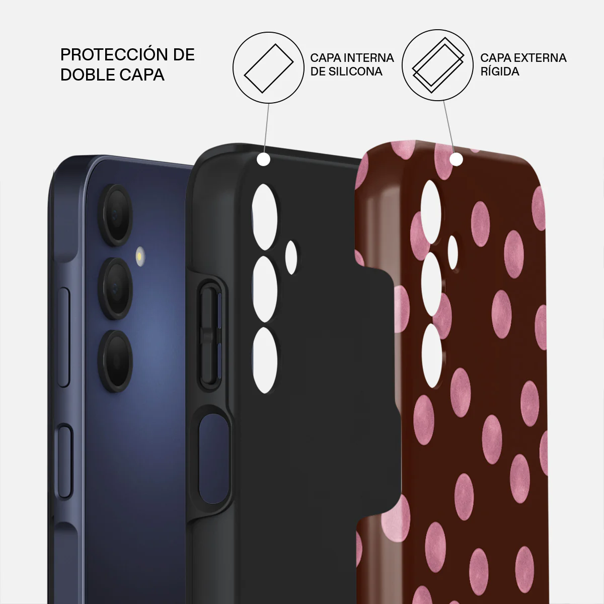 Pillow Talk - Samsung Galaxy A15 4G / 5G Funda - Image 2