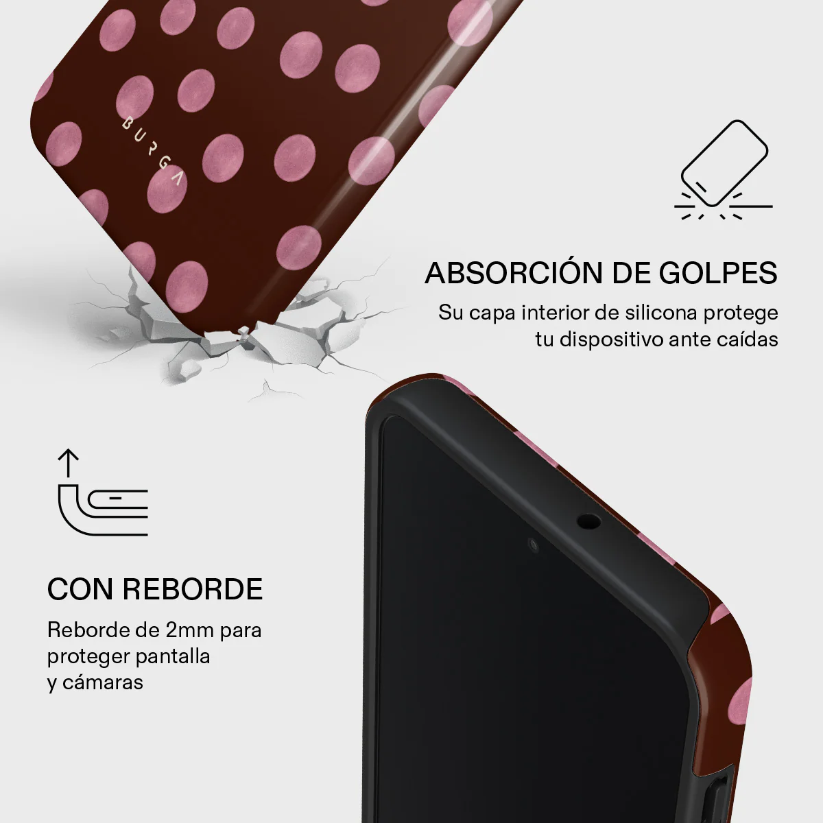 Pillow Talk - Samsung Galaxy A16 Funda - Image 4