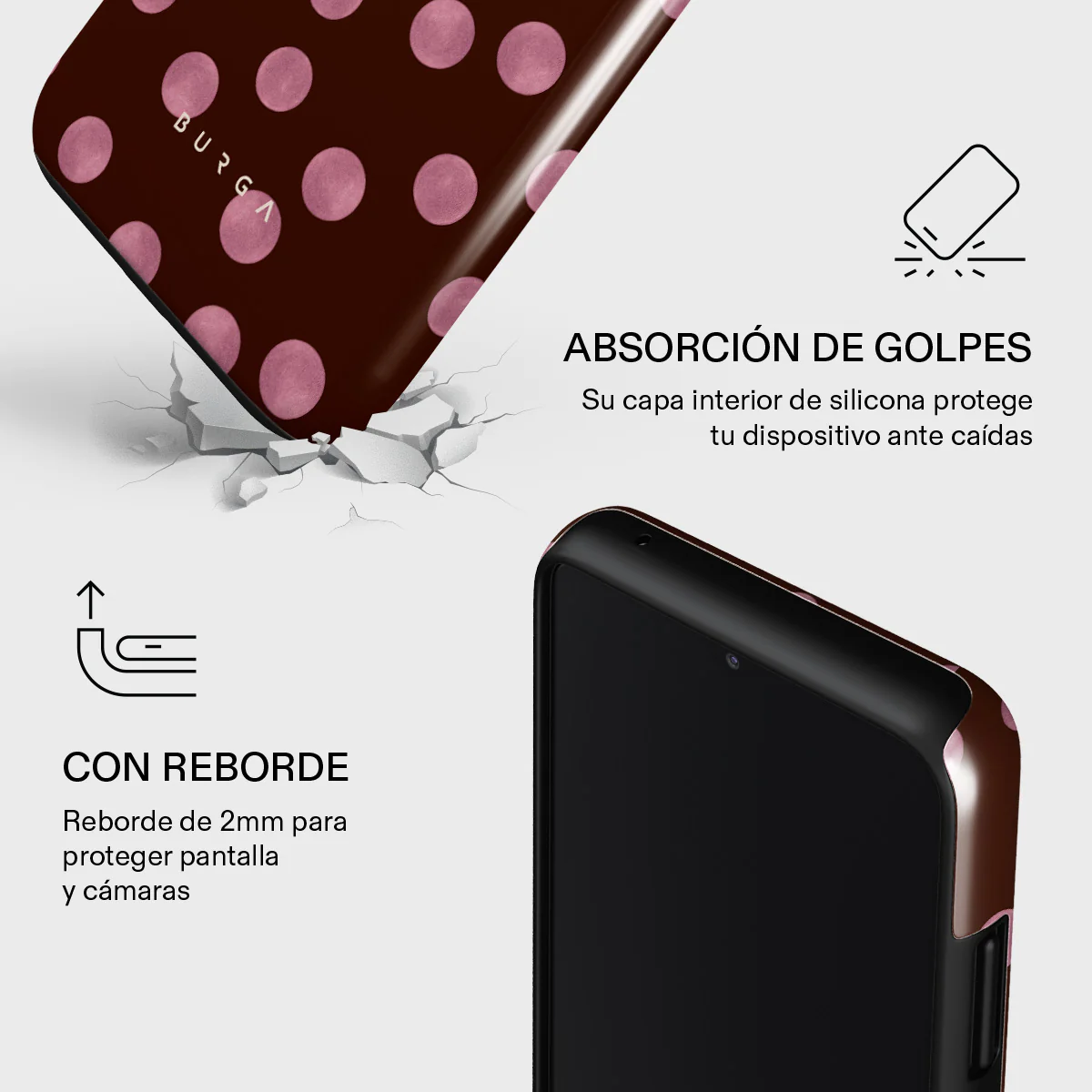 Pillow Talk - Samsung Galaxy A32 5G Funda - Image 4