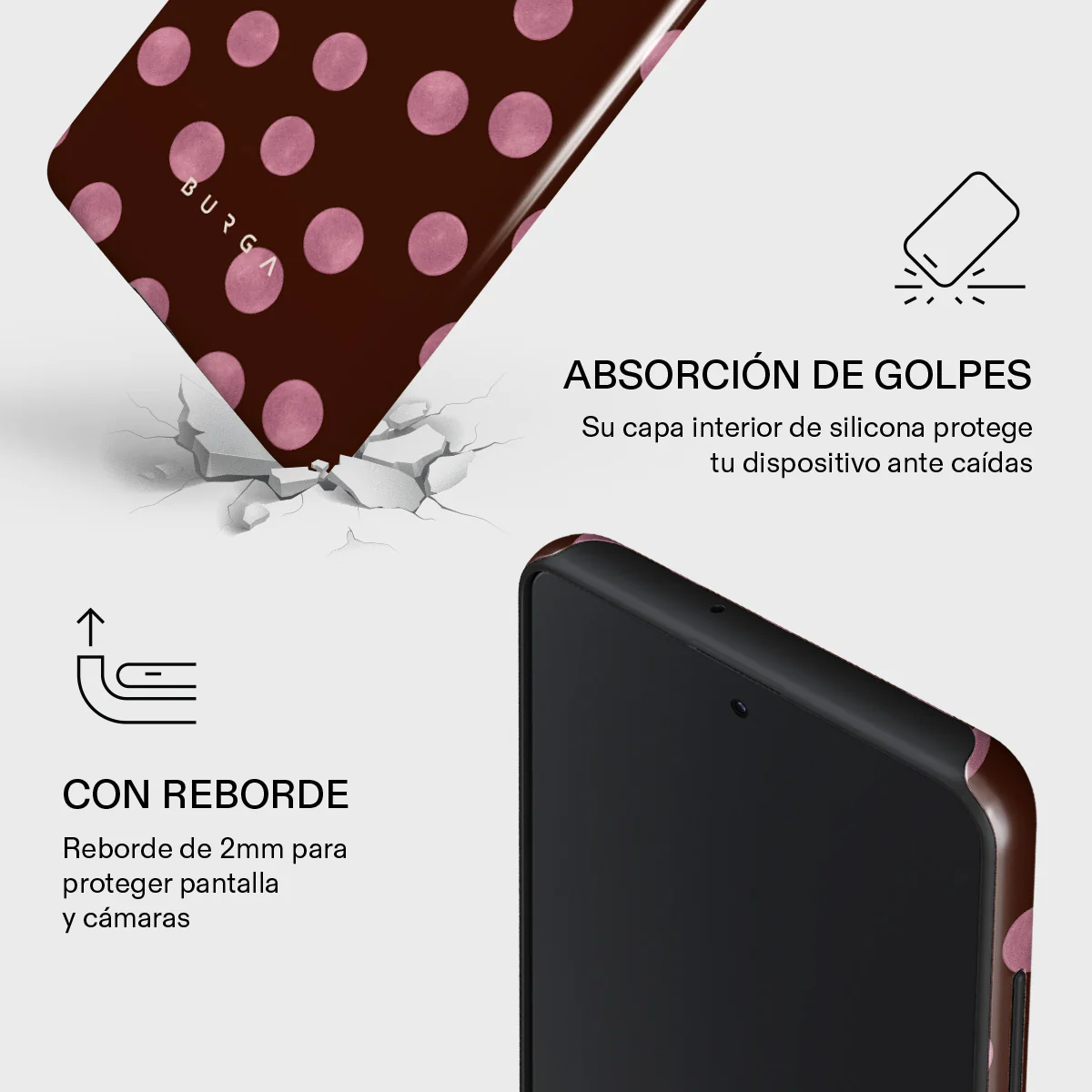 Pillow Talk - Samsung Galaxy A51 4G Funda - Image 4