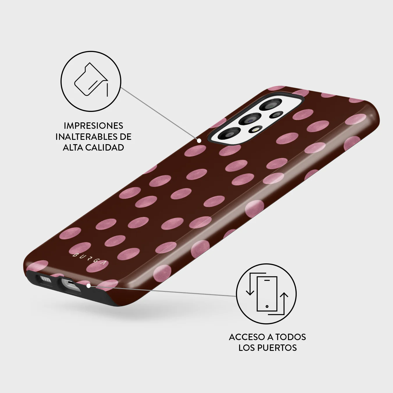 Pillow Talk - Samsung Galaxy A53 Funda - Image 3