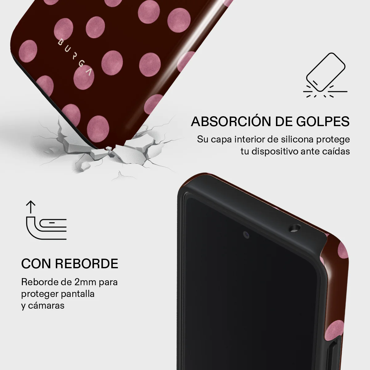 Pillow Talk - Samsung Galaxy A53 Funda - Image 4
