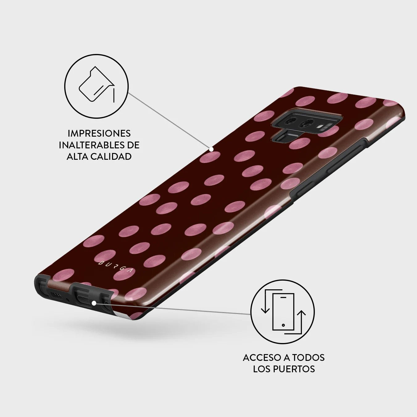 Pillow Talk - Samsung Galaxy Note 9 Funda - Image 7