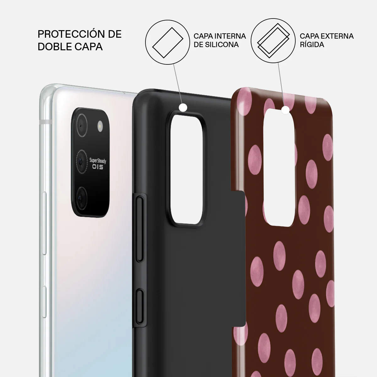 Pillow Talk - Samsung Galaxy S10 Lite Funda - Image 2