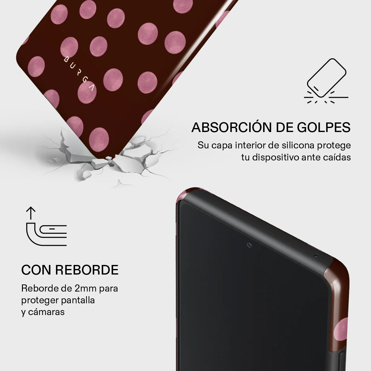 Pillow Talk - Samsung Galaxy S10 Lite Funda - Image 4