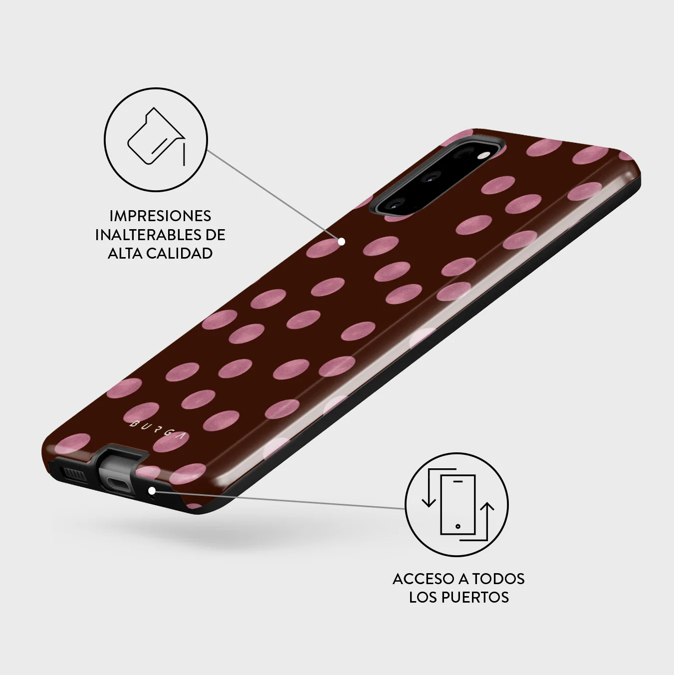 Pillow Talk - Samsung Galaxy S20 4G / 5G Funda - Image 7