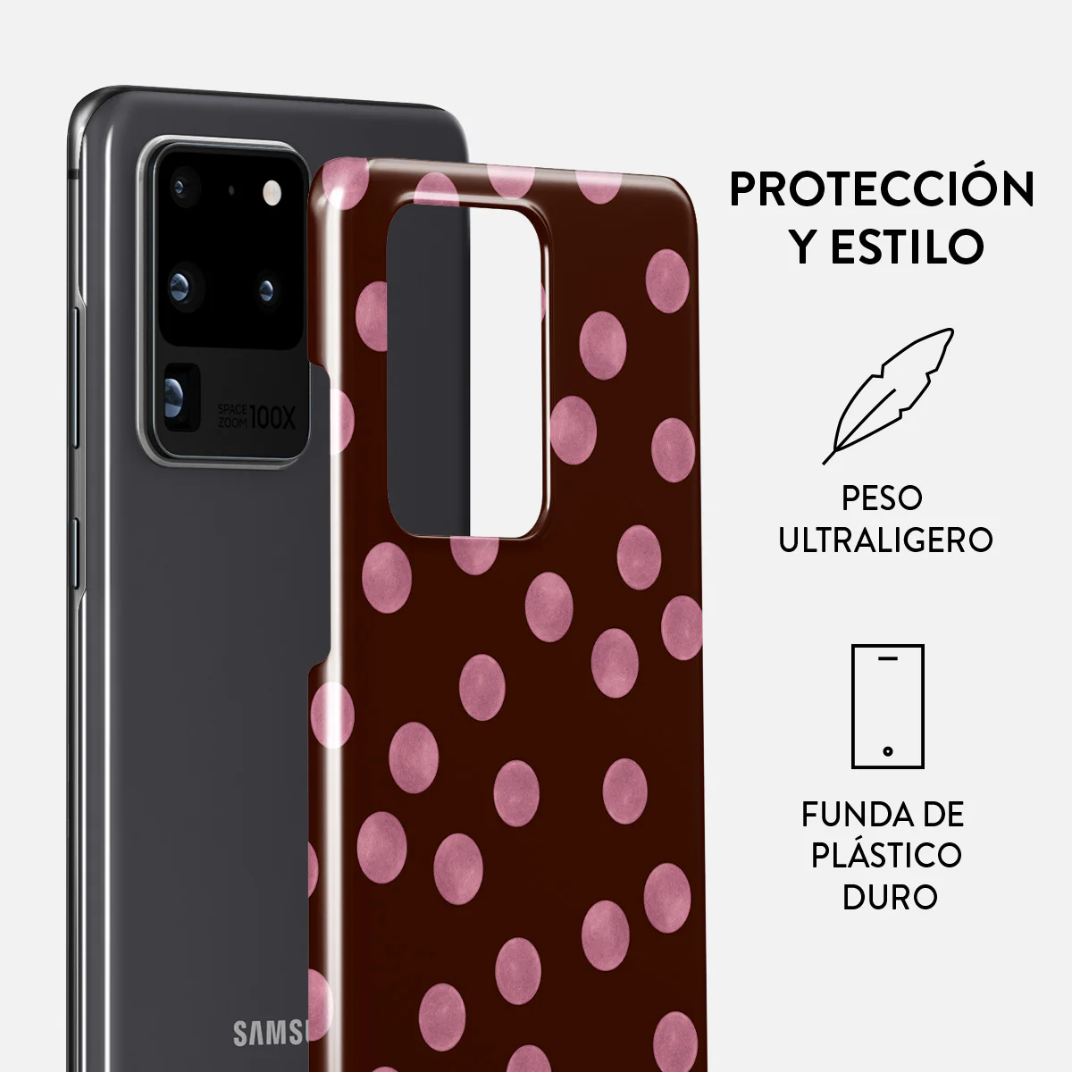 Pillow Talk - Samsung Galaxy S20 Ultra 4G / 5G Funda - Image 2