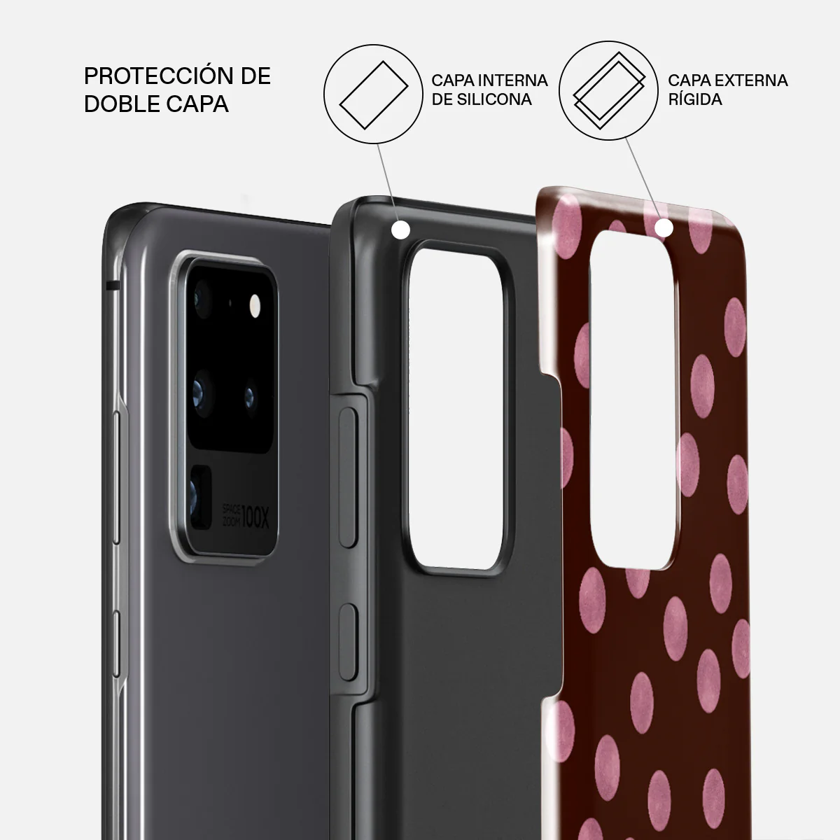Pillow Talk - Samsung Galaxy S20 Ultra 4G / 5G Funda - Image 6