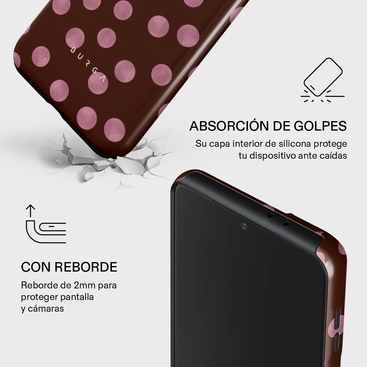 Pillow Talk - Samsung Galaxy S21 Plus Funda - Image 4