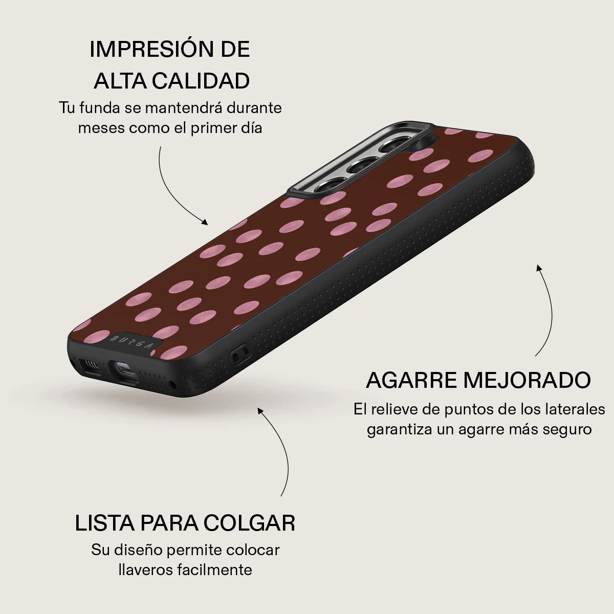 Pillow Talk - Samsung Galaxy S22 Funda - Image 16