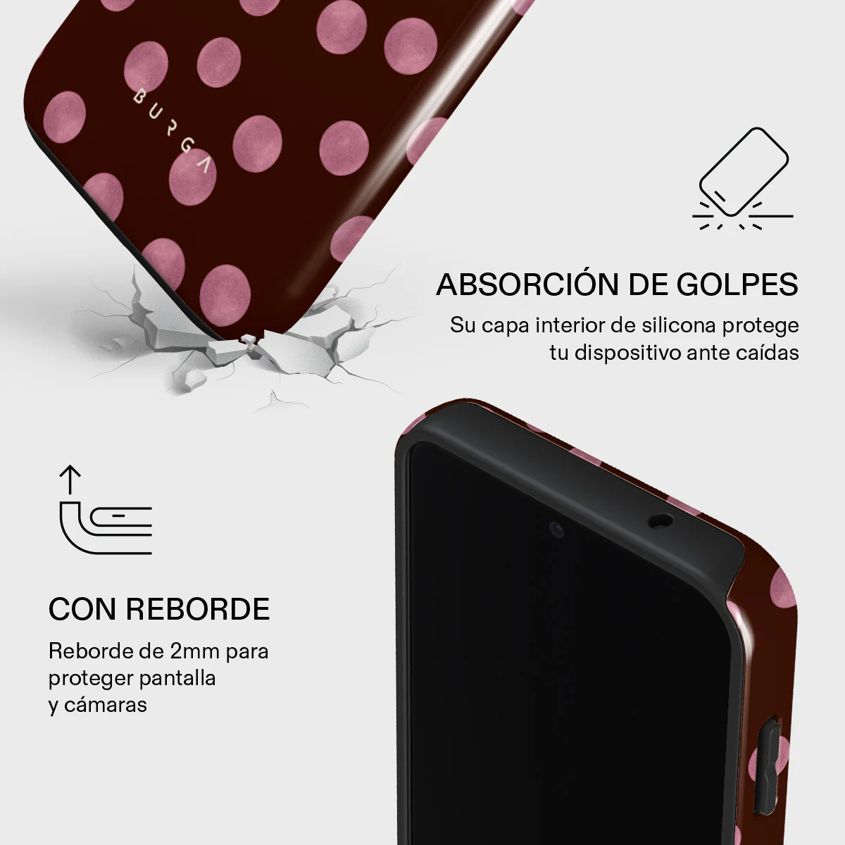 Pillow Talk - Samsung Galaxy S23 FE Funda - Image 4