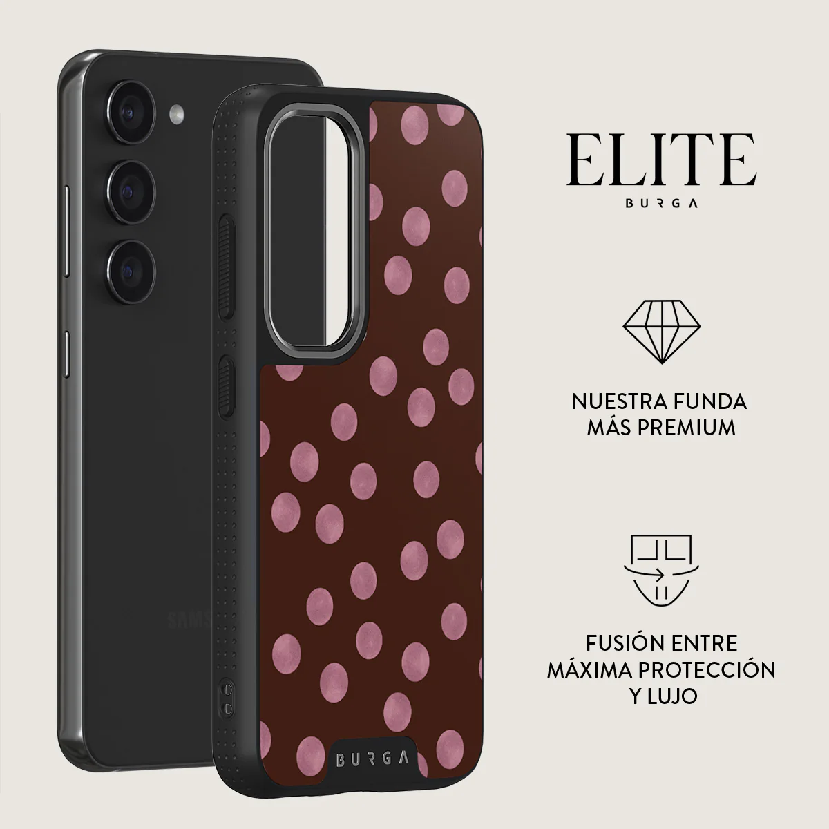 Pillow Talk - Samsung Galaxy S23 Funda - Image 13