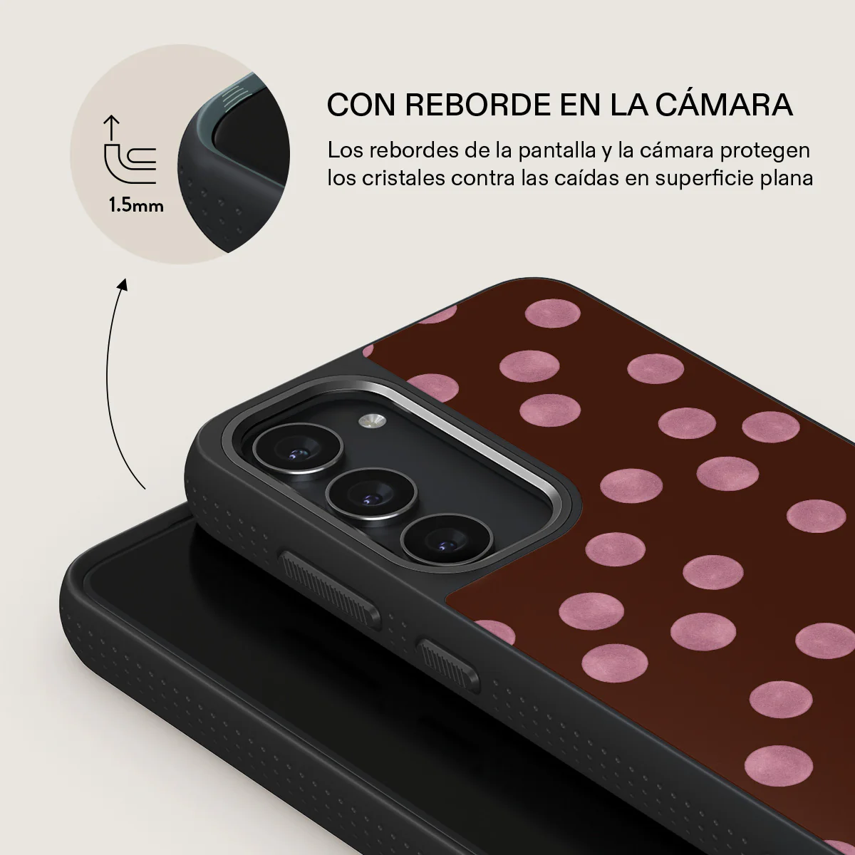 Pillow Talk - Samsung Galaxy S23 Funda - Image 15