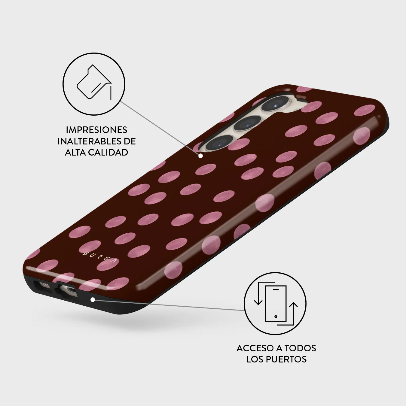 Pillow Talk - Samsung Galaxy S23 Plus Funda - Image 3