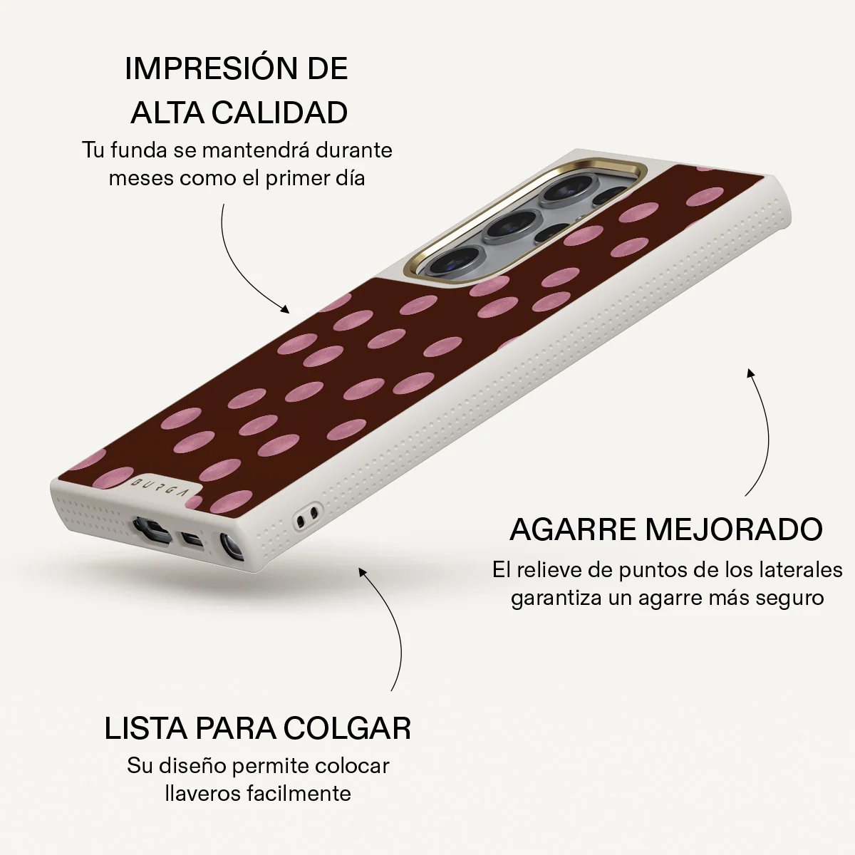 Pillow Talk - Samsung Galaxy S23 Ultra Funda - Image 23