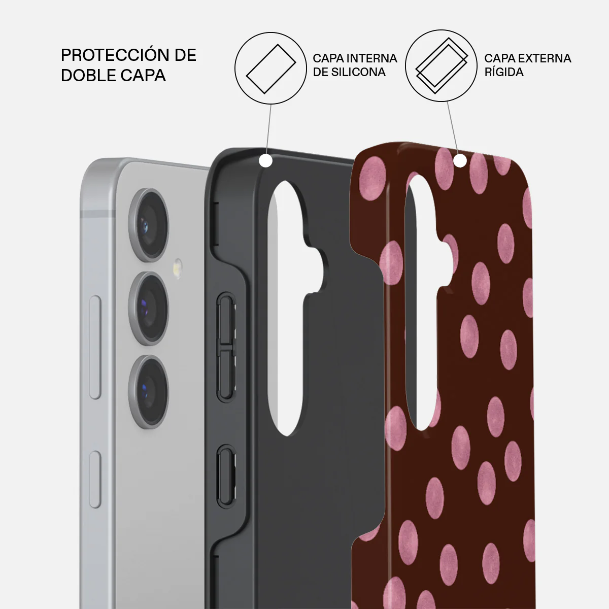 Pillow Talk - Samsung Galaxy S24 FE Funda - Image 2