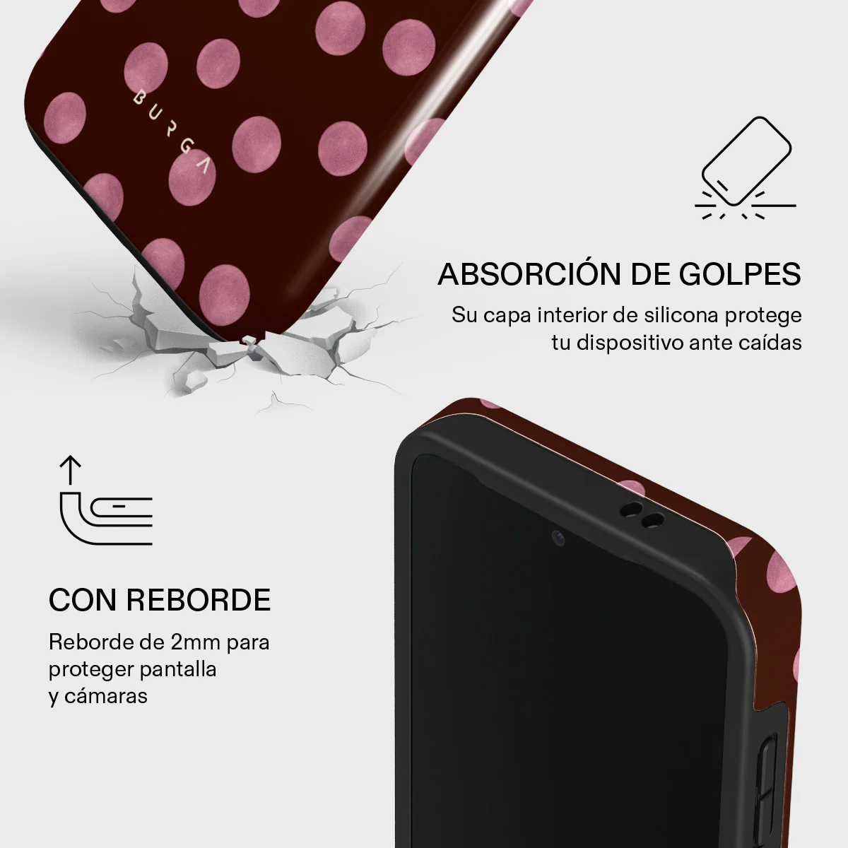 Pillow Talk - Samsung Galaxy S24 FE Funda - Image 4