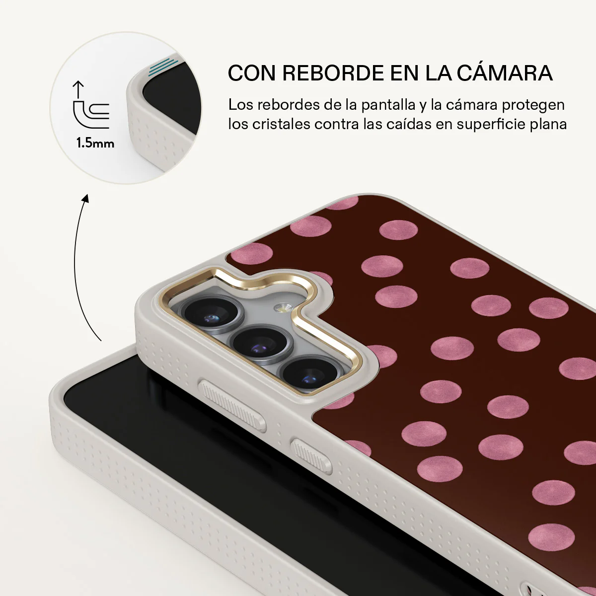 Pillow Talk - Samsung Galaxy S24 Plus Funda - Image 22