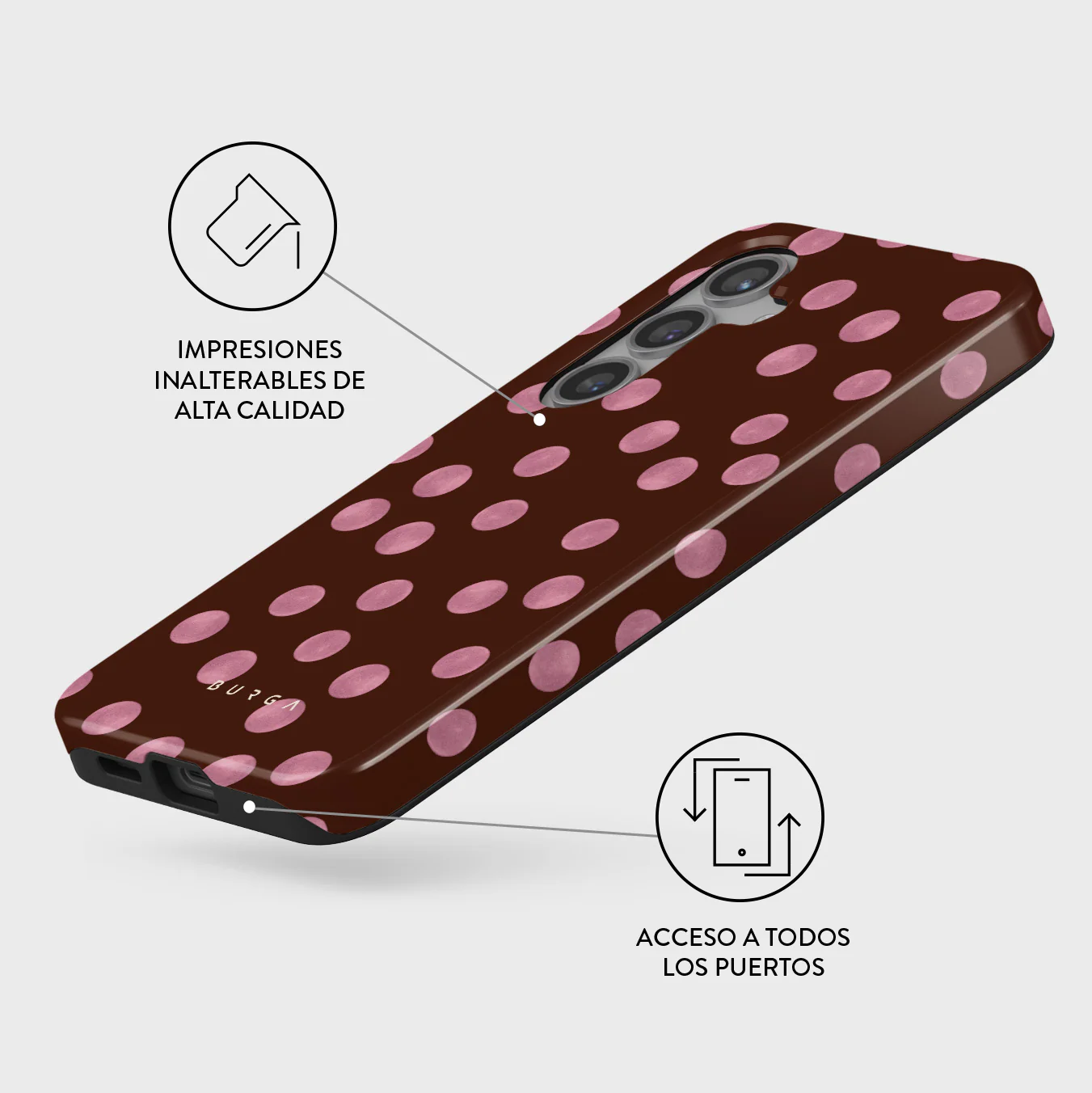 Pillow Talk - Samsung Galaxy S24 Plus Funda - Image 3