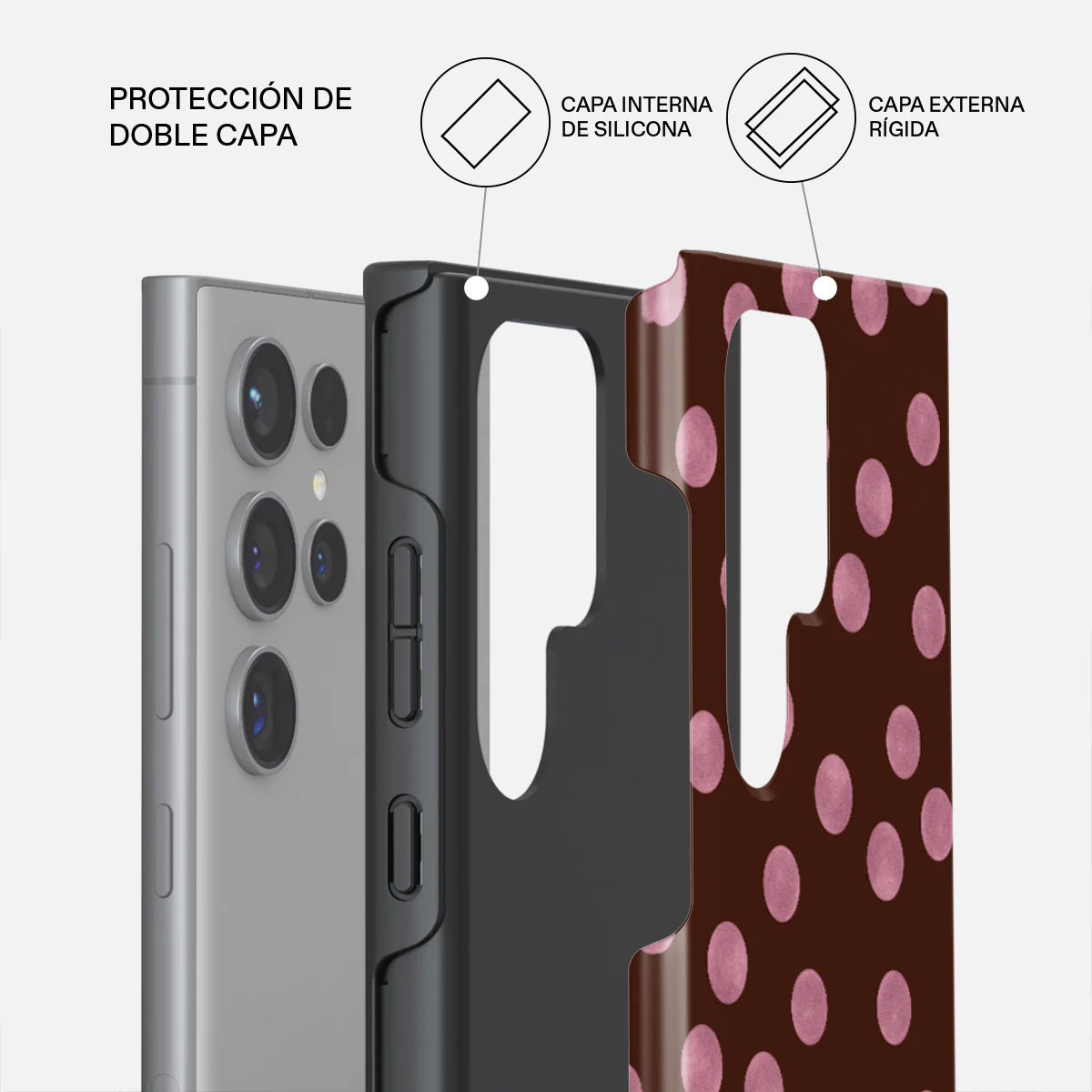 Pillow Talk - Samsung Galaxy S24 Ultra Funda - Image 2