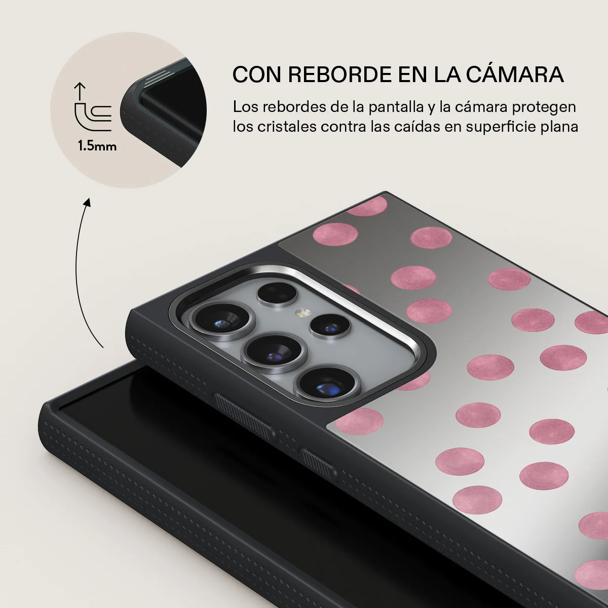 Pillow Talk - Samsung Galaxy S24 Ultra Funda - Image 38