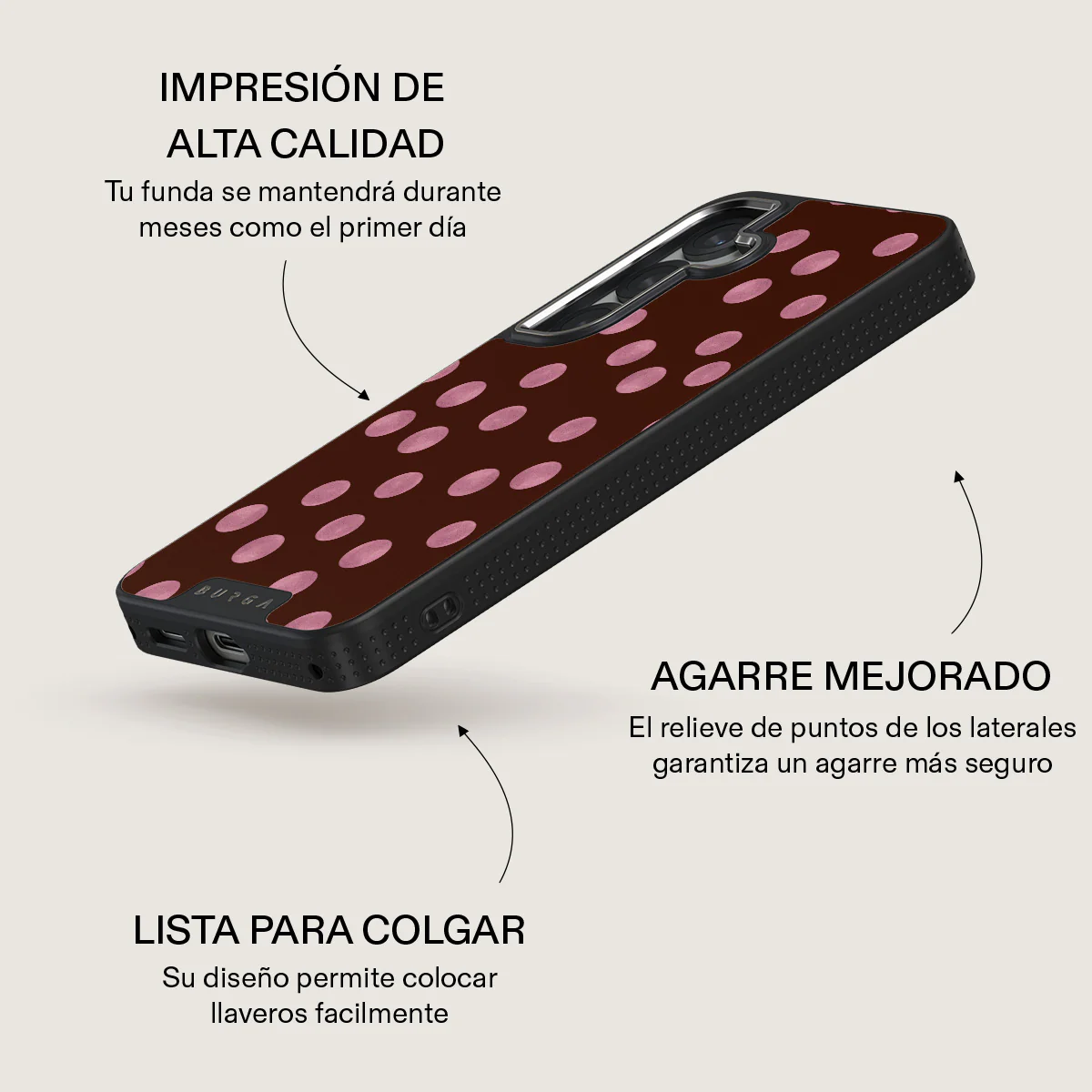 Pillow Talk - Samsung Galaxy S25 Plus Funda - Image 16