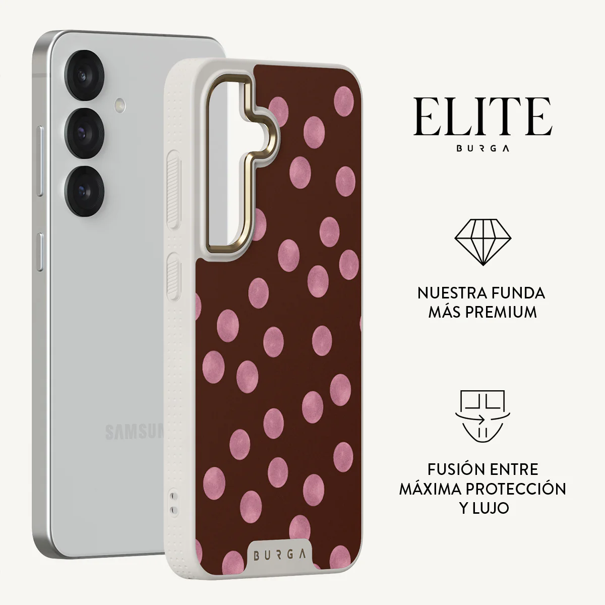 Pillow Talk - Samsung Galaxy S25 Plus Funda - Image 20